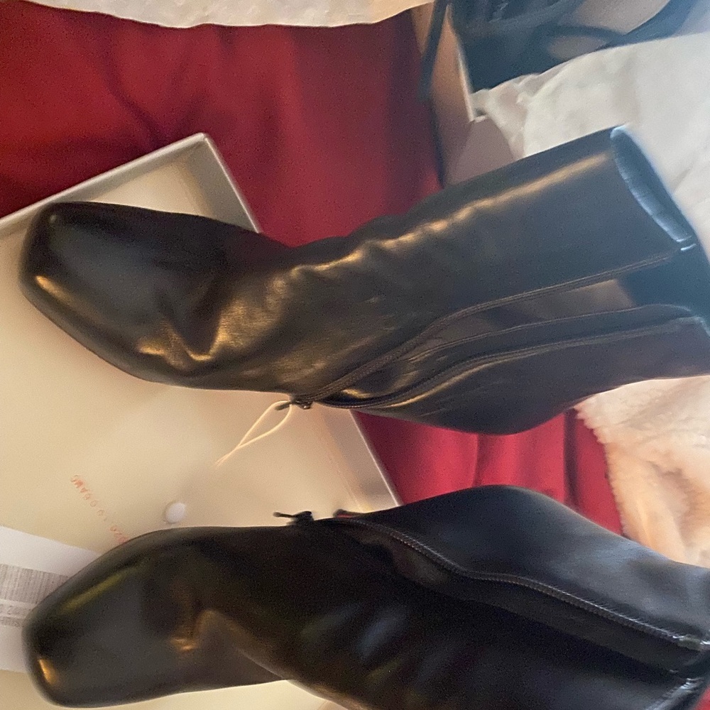 Christian Louboutin booties